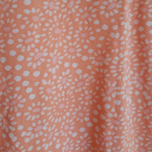 Girls Peach Cherokee SZ 14-16 Shirt - Picture 2 of 3